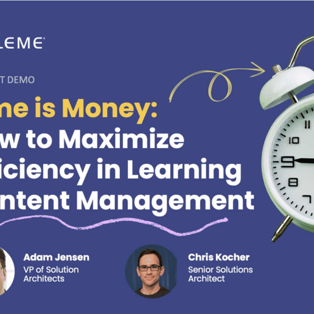 Time is Money Webinar Banner