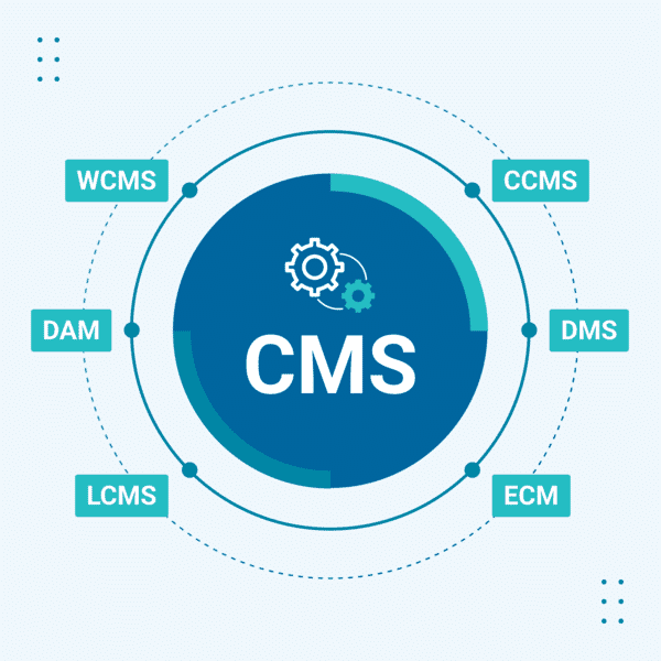 6 Different Types of Content Management Systems