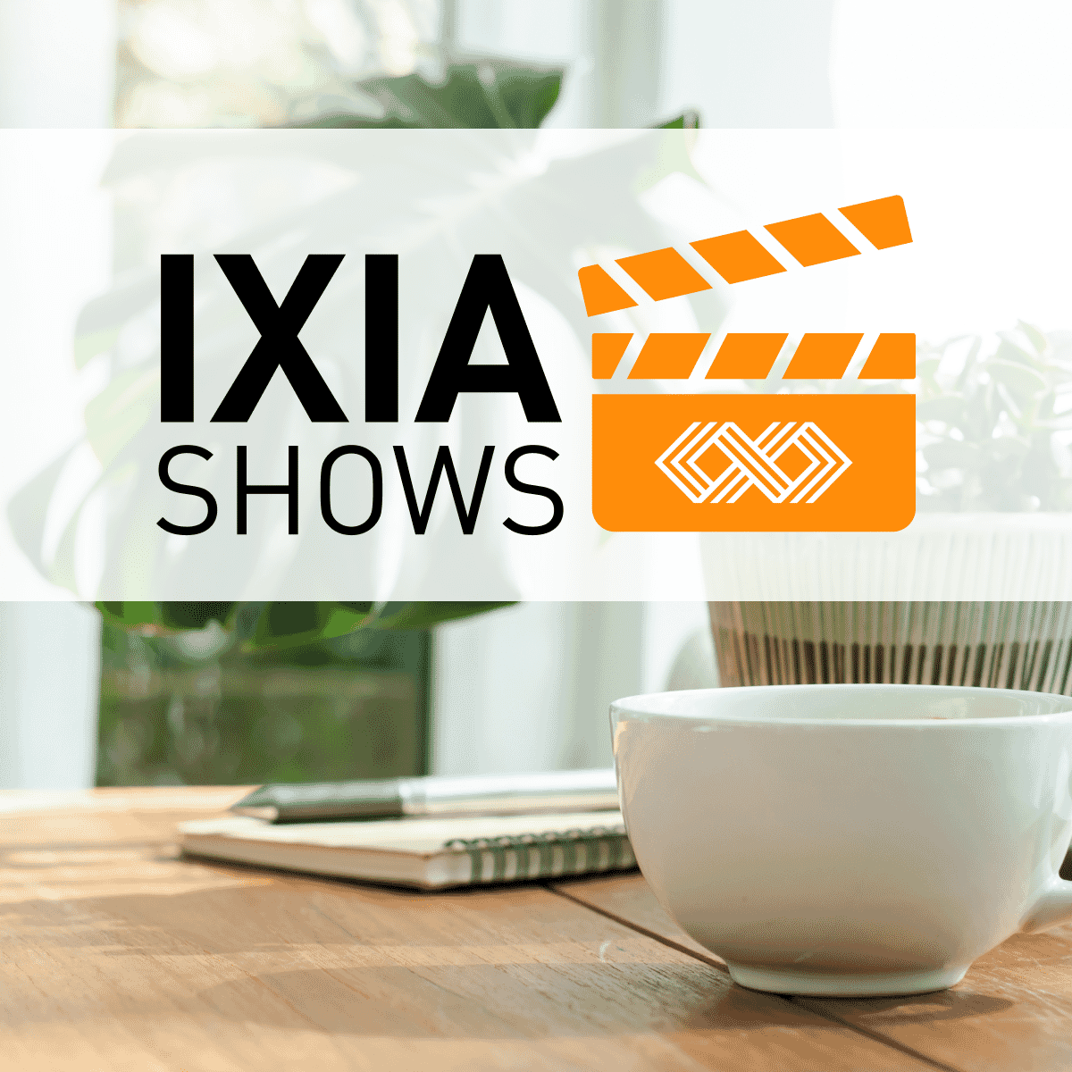IXIASHOWS banner