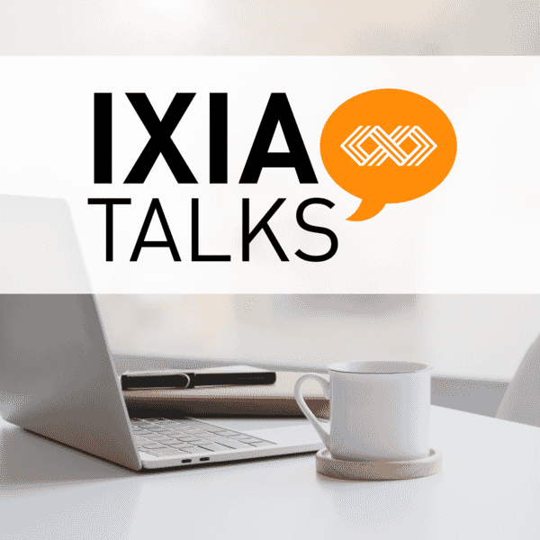 IXIATalks Banner