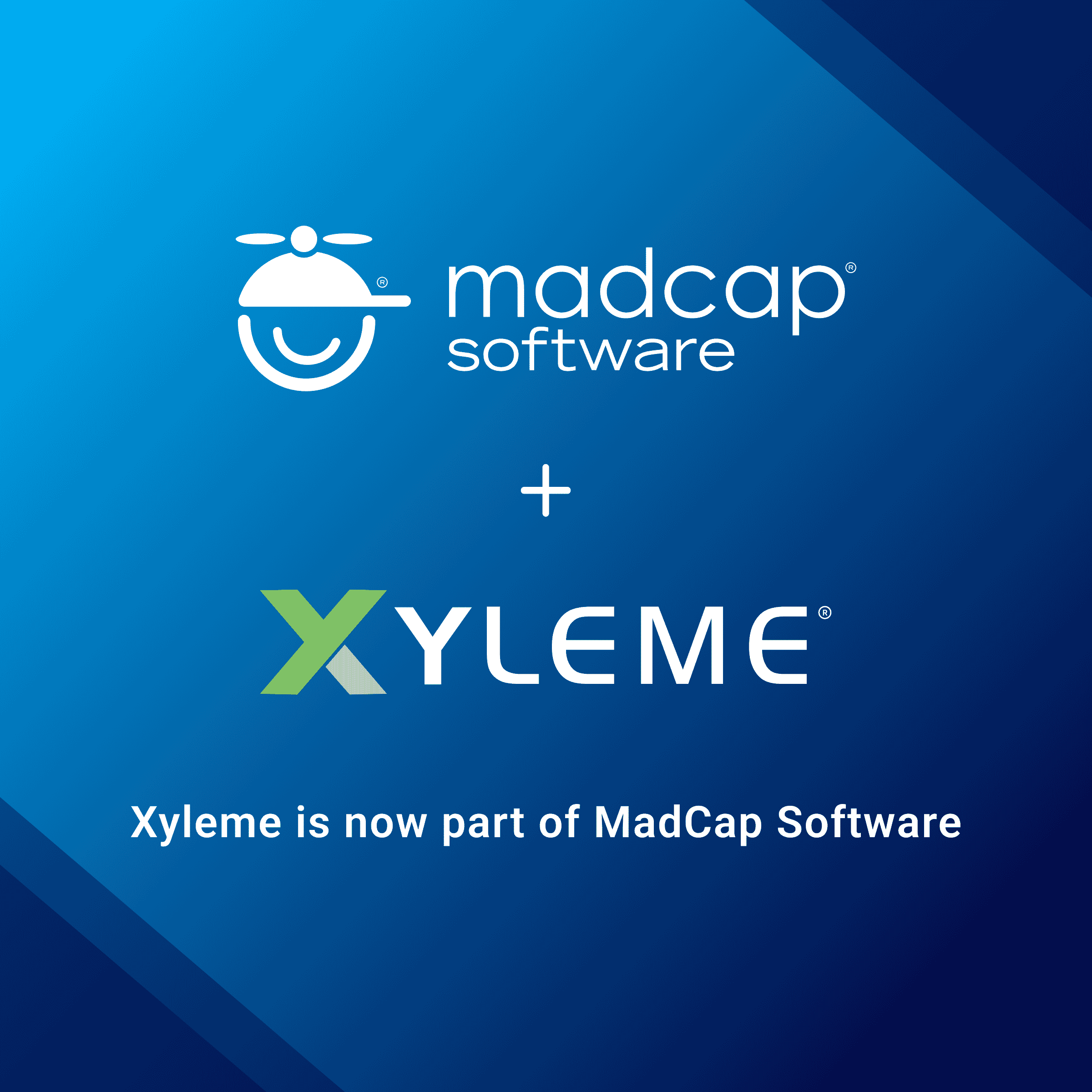 MadCap Software Acquires Xyleme
