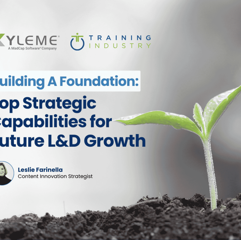 Strategic capabilities leadership presentation