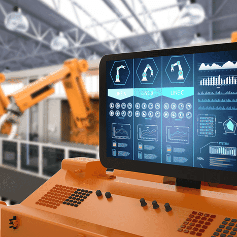 Smart Factory User Interface Smart Factory Training for Industry 4.0