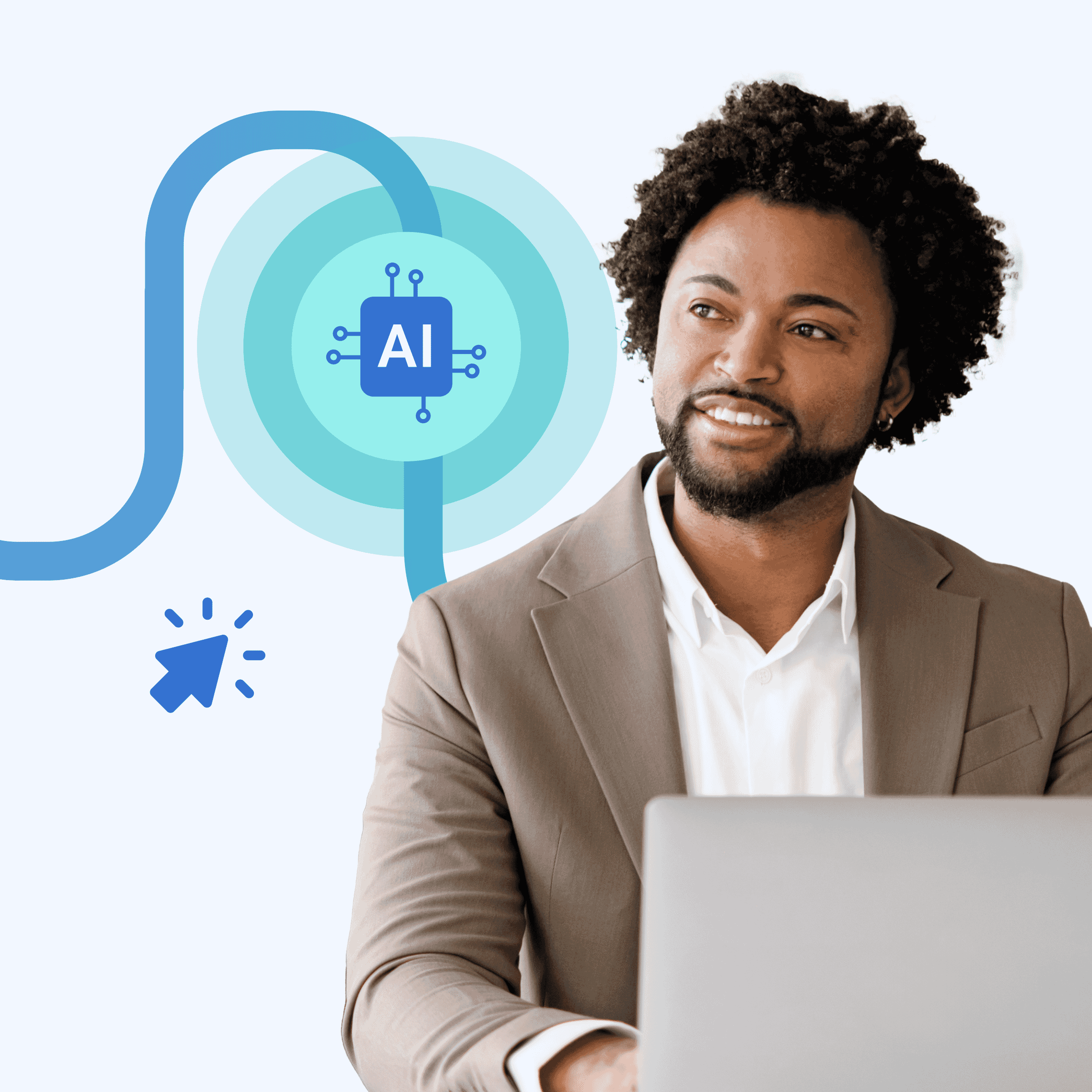 Don’t Wait — Your AI Journey Starts Now Hero