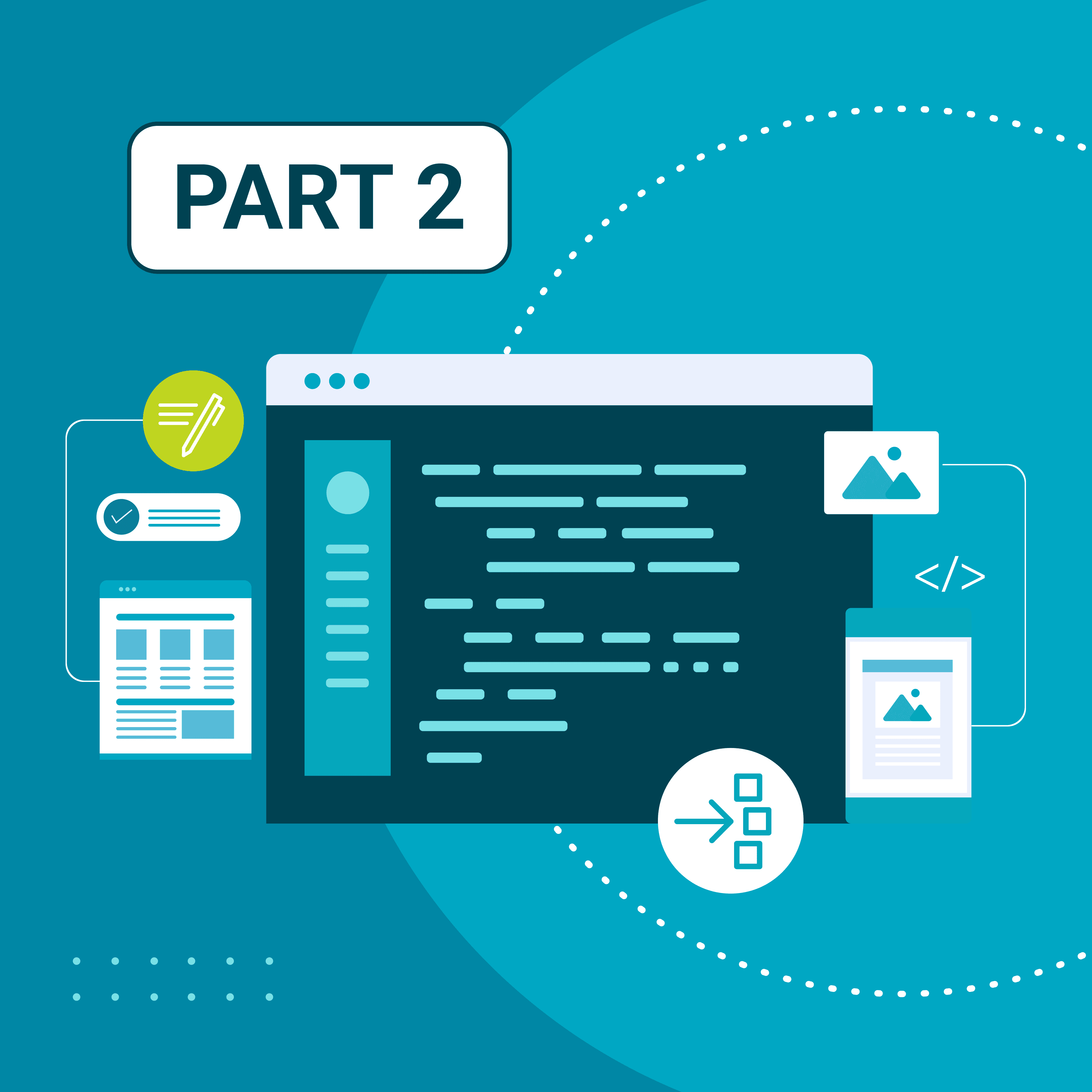Designing the Site