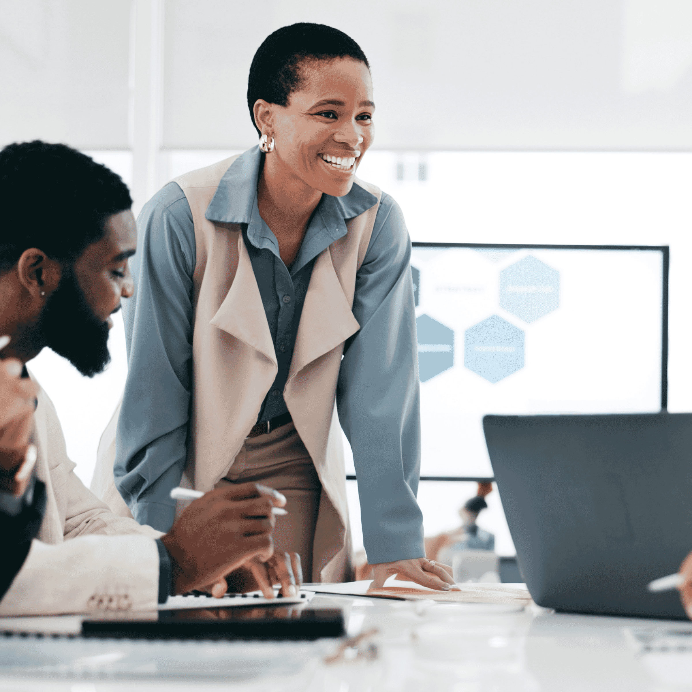 Unlocking Agility Banner