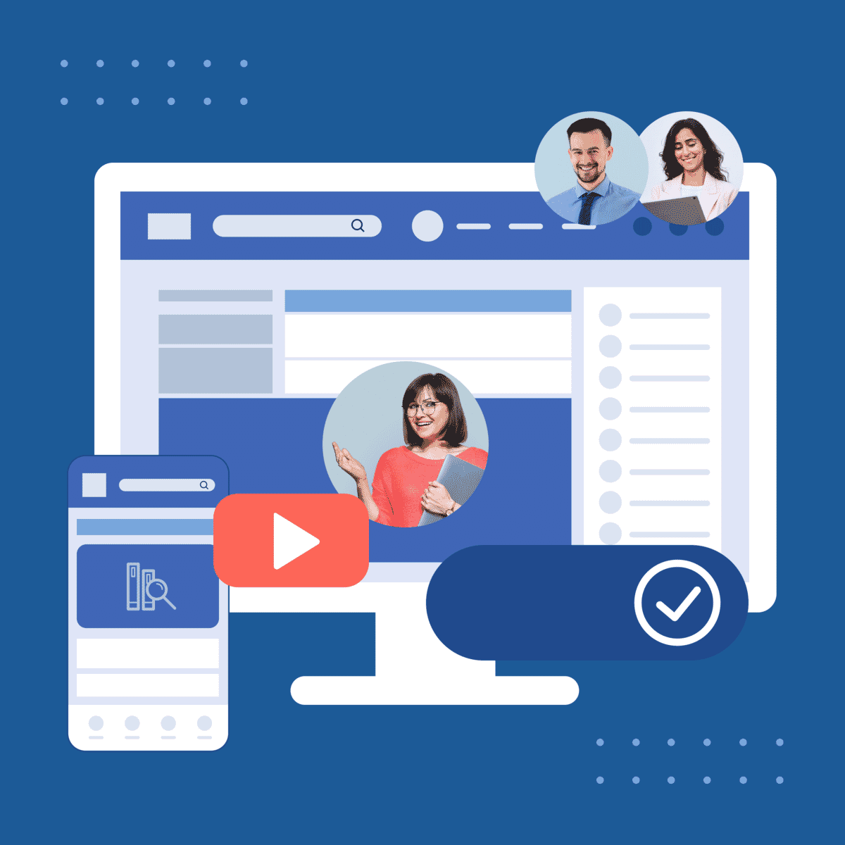 6 Responsive eLearning Design Tips | MadCap Software