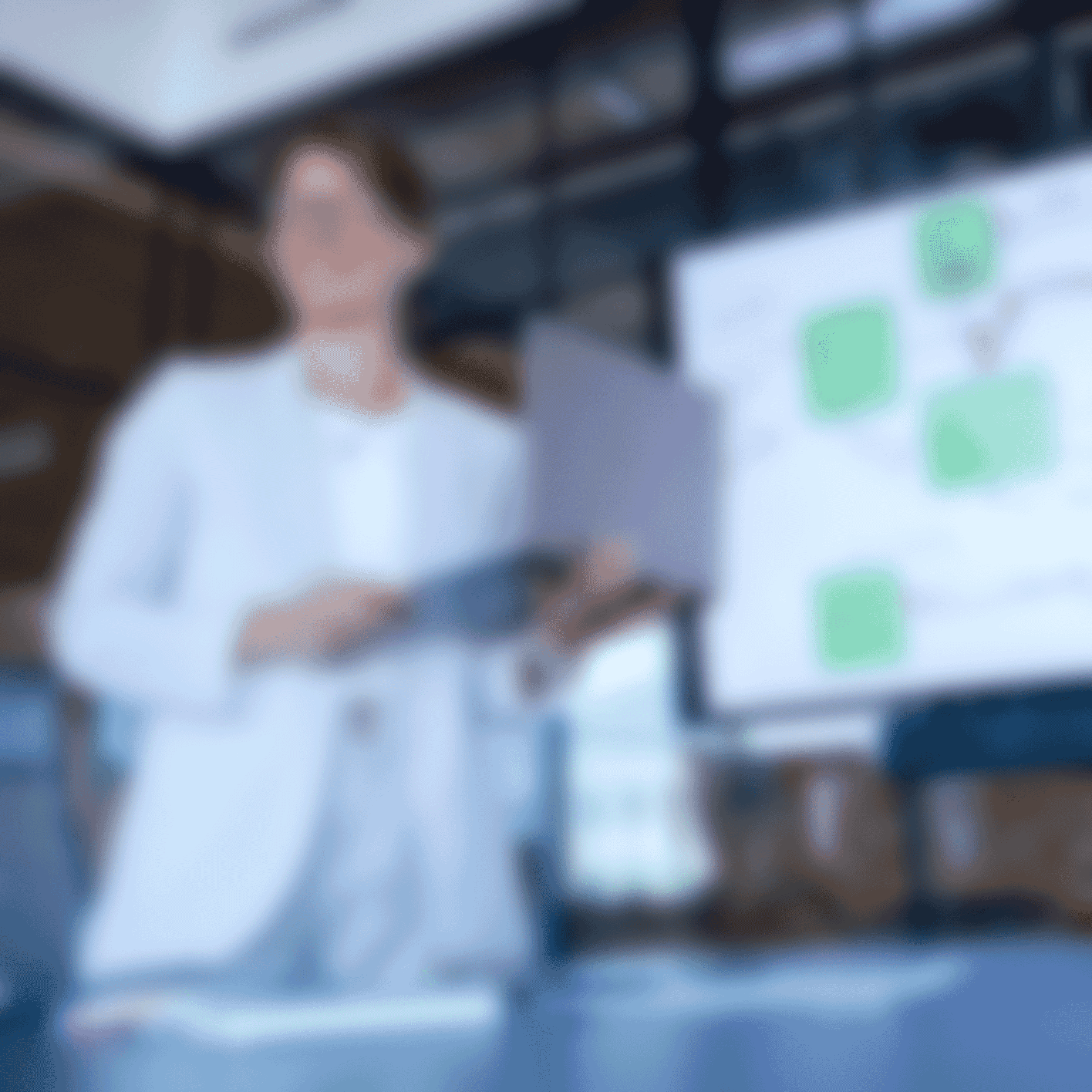 Business Leaders and AI