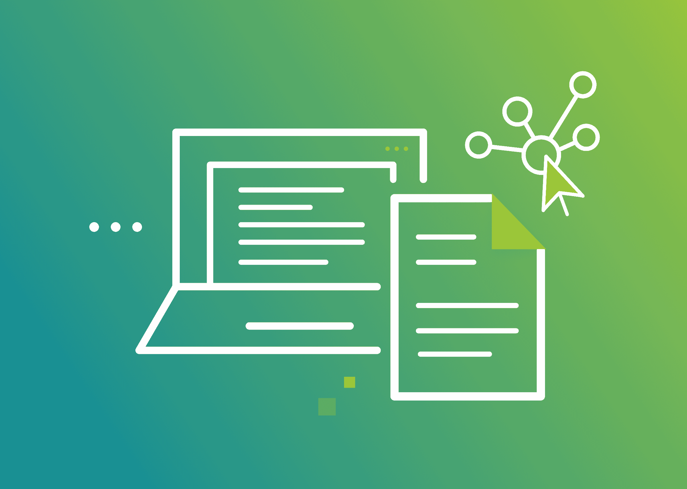 Illustration of Flare Desktop