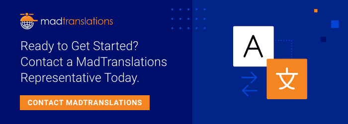Contact MadTranslations