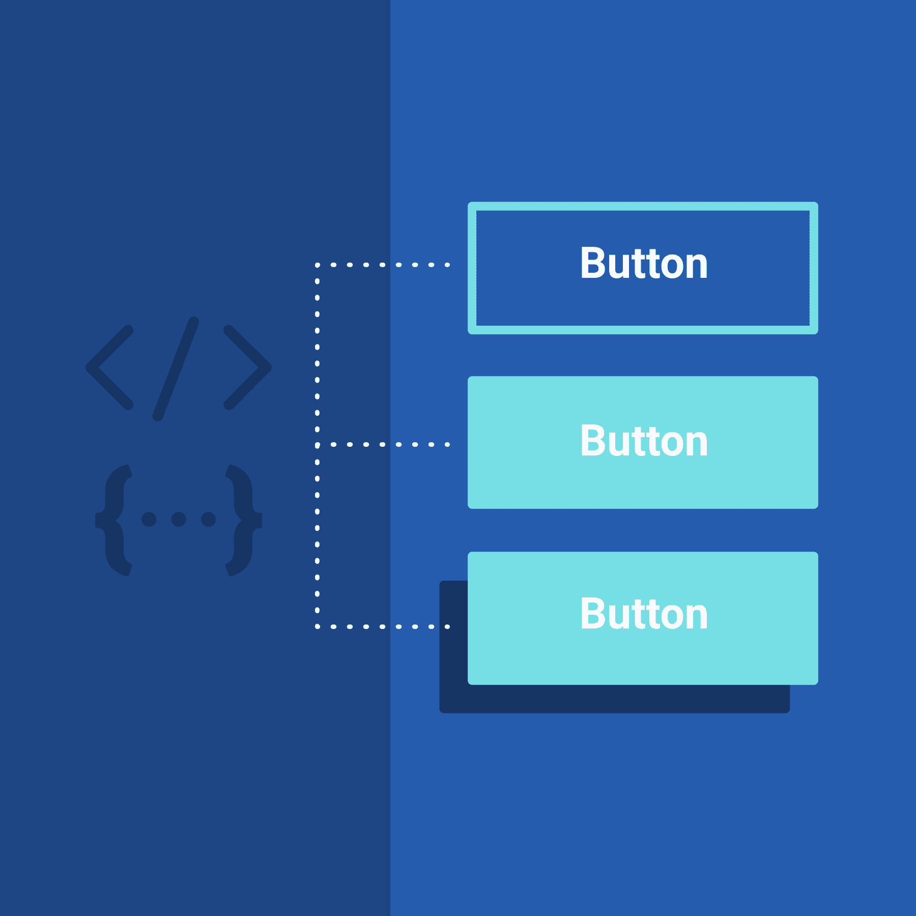 CSS Buttons | CodeWithHarry