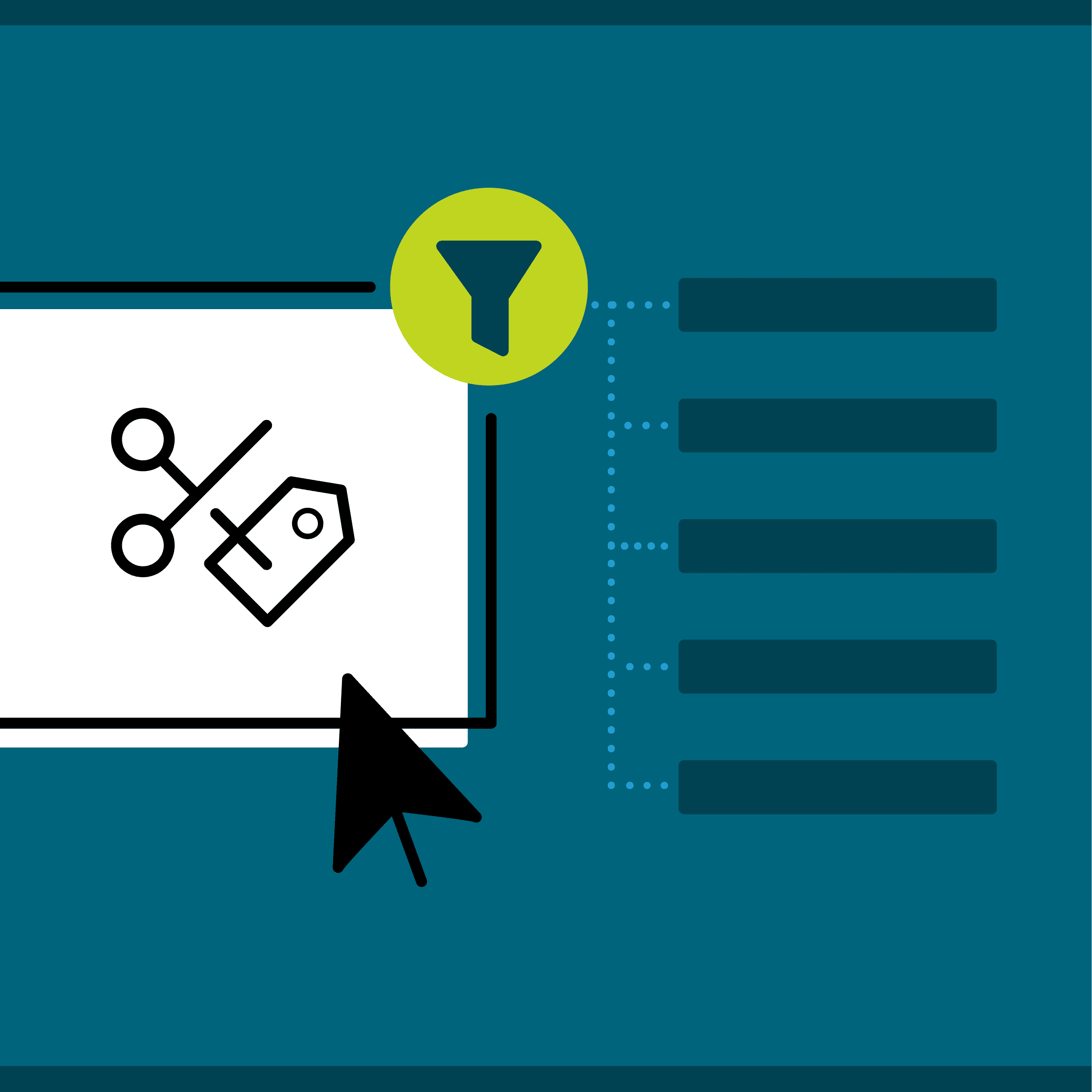Create a Filtered Catalog Site Using Condition Tags and Snippets