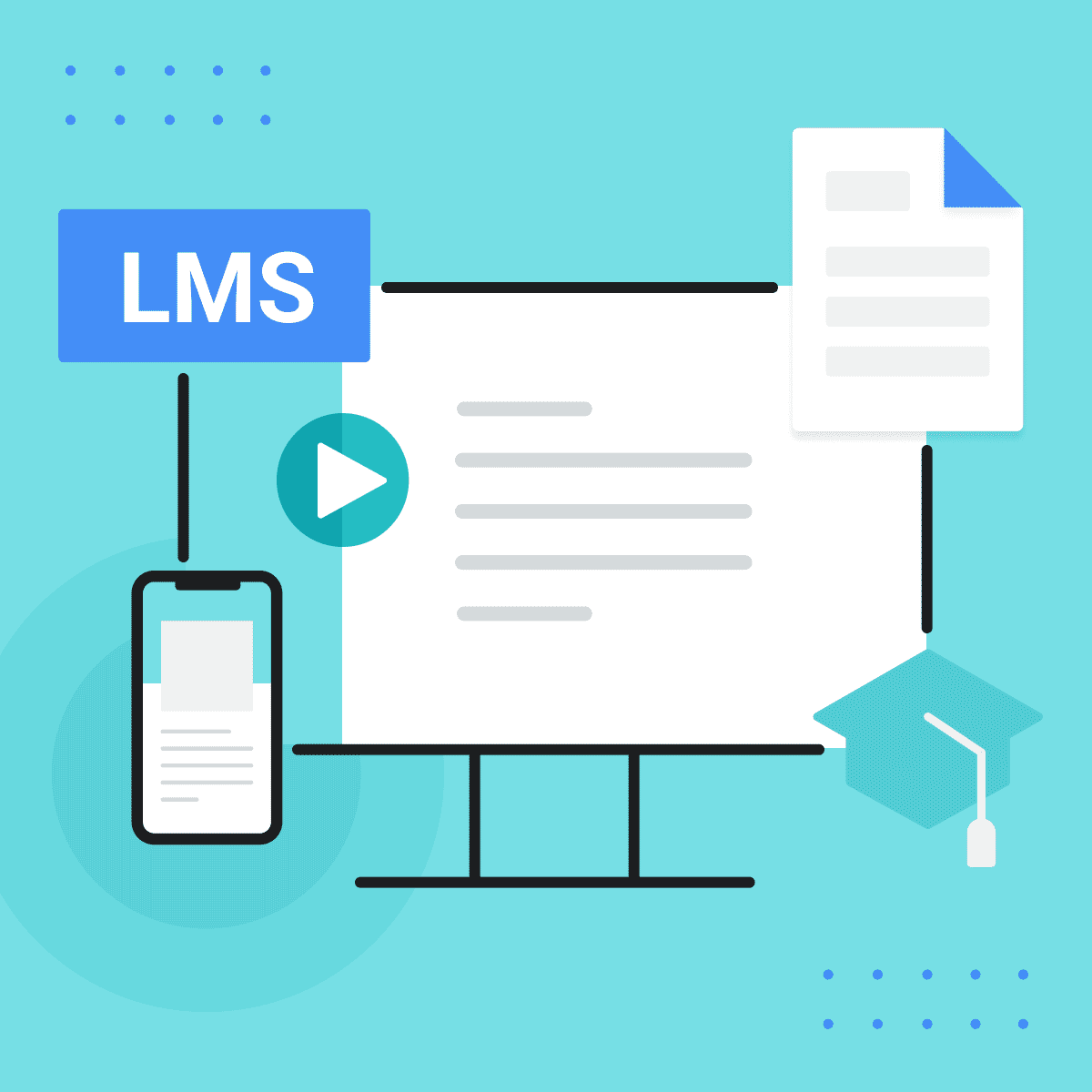 Important LMS Features