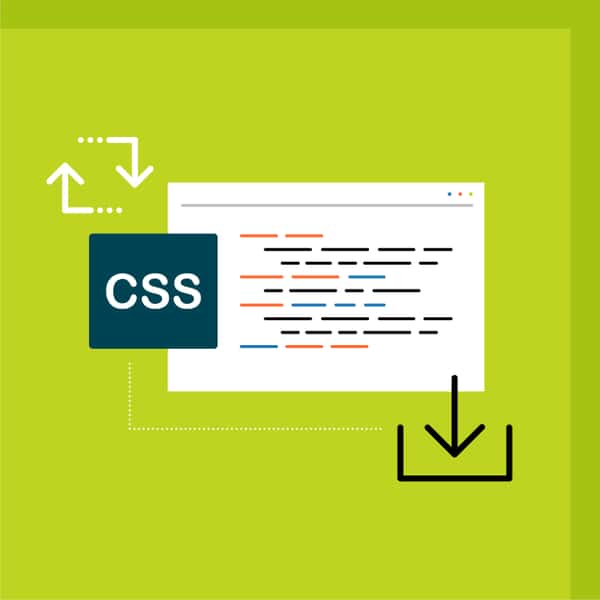 Using Imported Stylesheets to Change CSS Values