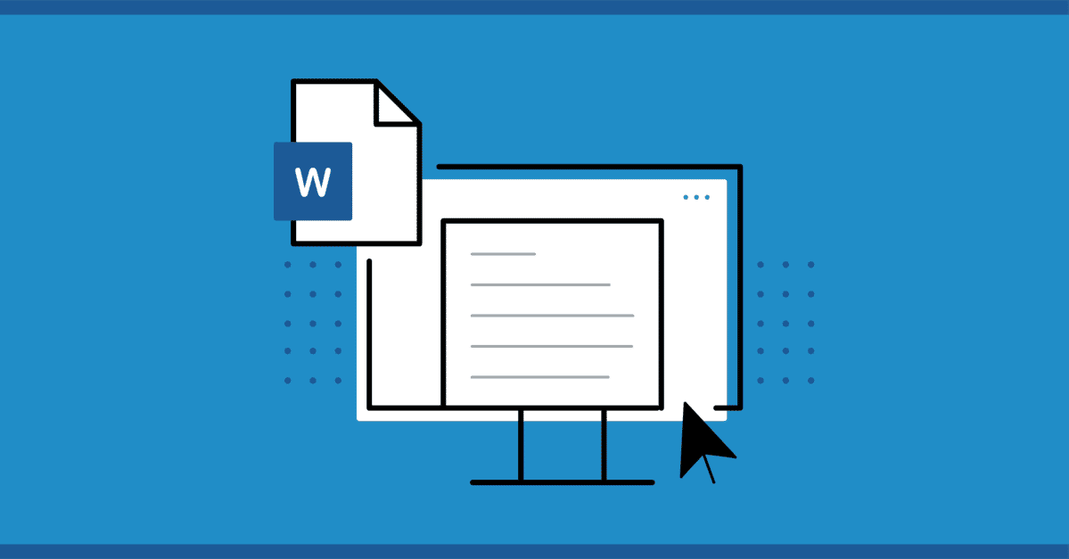 How to Create a Training Document in Word | MadCap Software