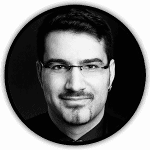 Alexander Becker Headshot