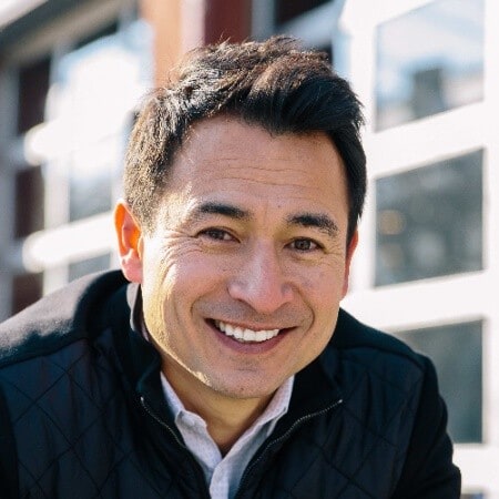 Frank Miller Headshot