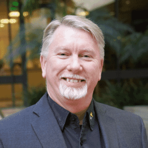 photo of Mike Hamilton