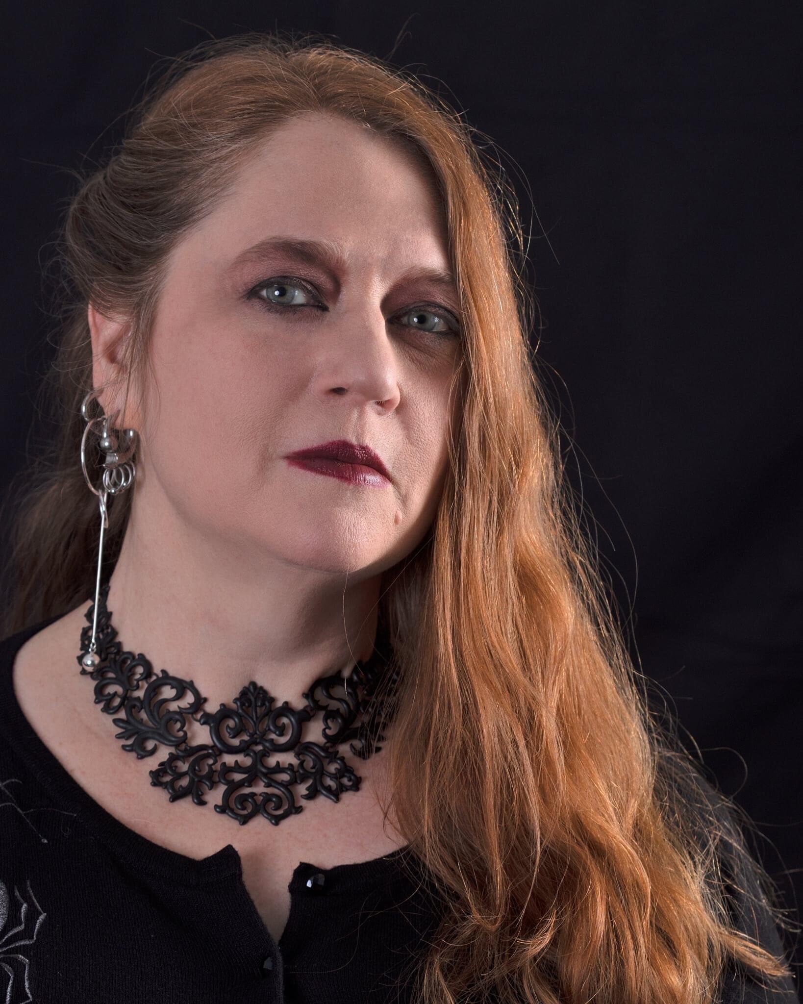 photo of Madelyn Boudreaux, webinar presenter