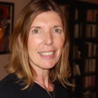 Headshot of Sharon Figeira