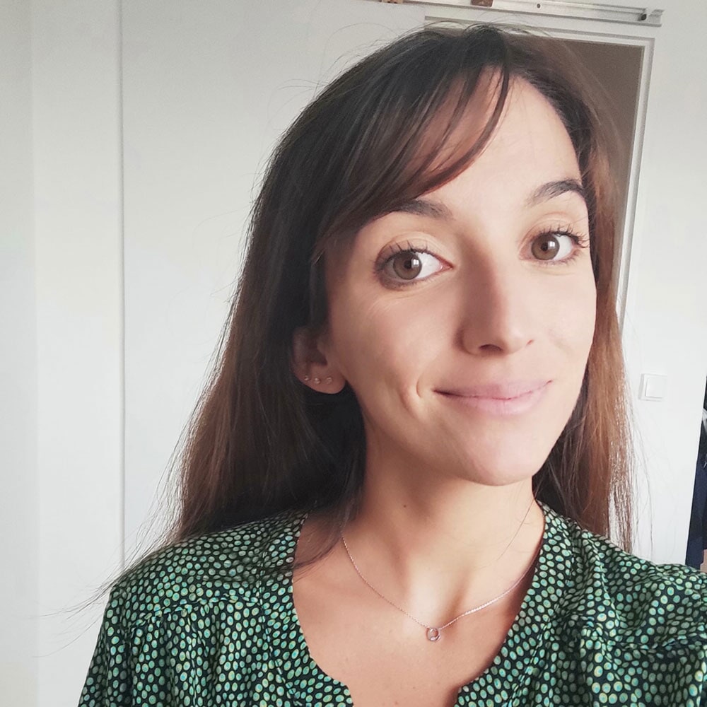 Solène Carbonel Headshot