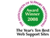 Association of Support Professionals Ten Best