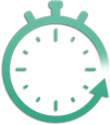 Time Savings Icon