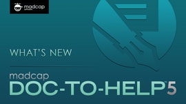 What's New in Doc-To-Help 5