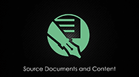 Source Documents And Content in Doc-To-Help