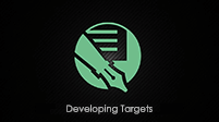 Developing Targets in Doc-To-Help