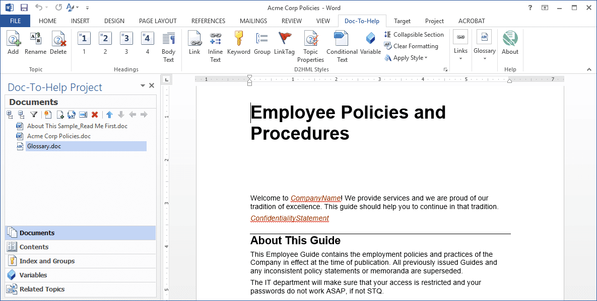 microsoft word help