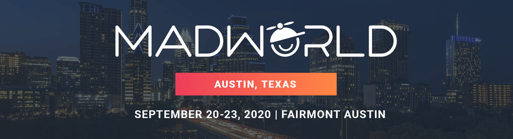 MadWorld Austin Banner