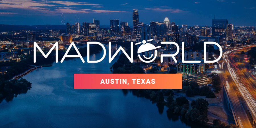 MadWorld Austin Banner