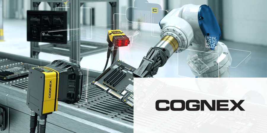 Cognex Banner