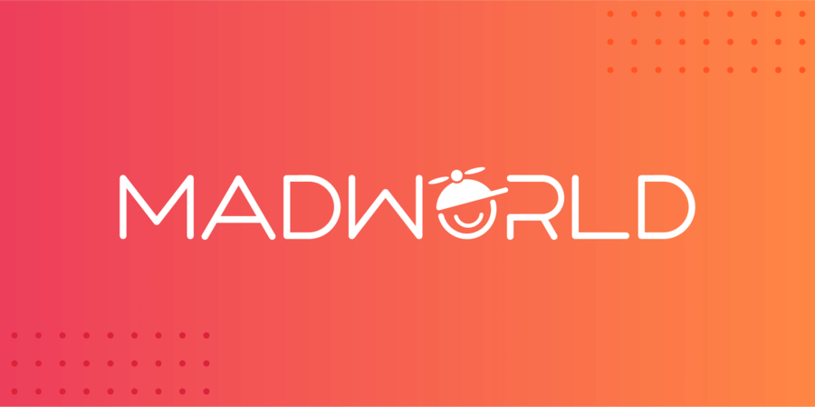 MadWorld Austin 2021 Banner