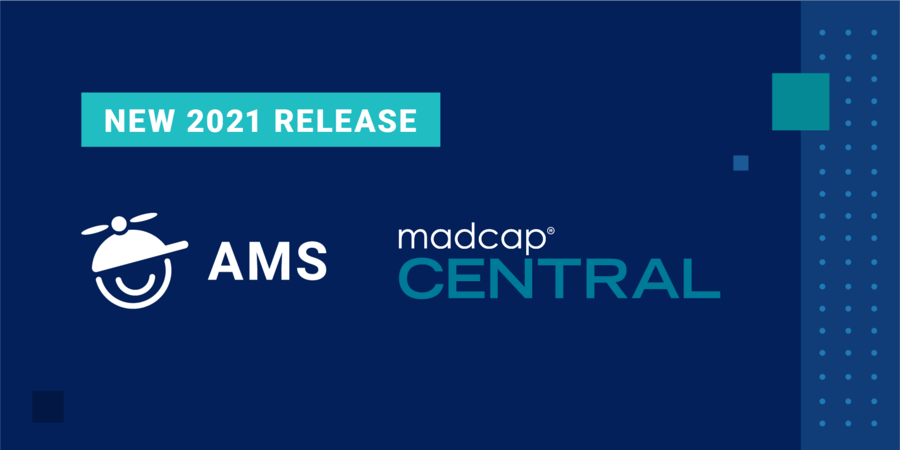 MadCap AMS and Central Release