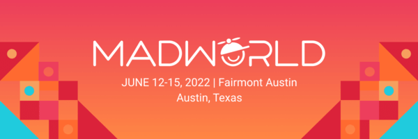 MadWorld 2022 Austin Banner