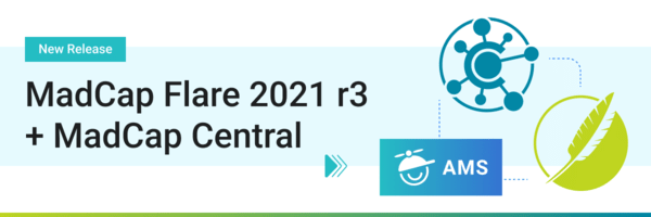 MadCap Flare 2021 r3 + MadCap Central