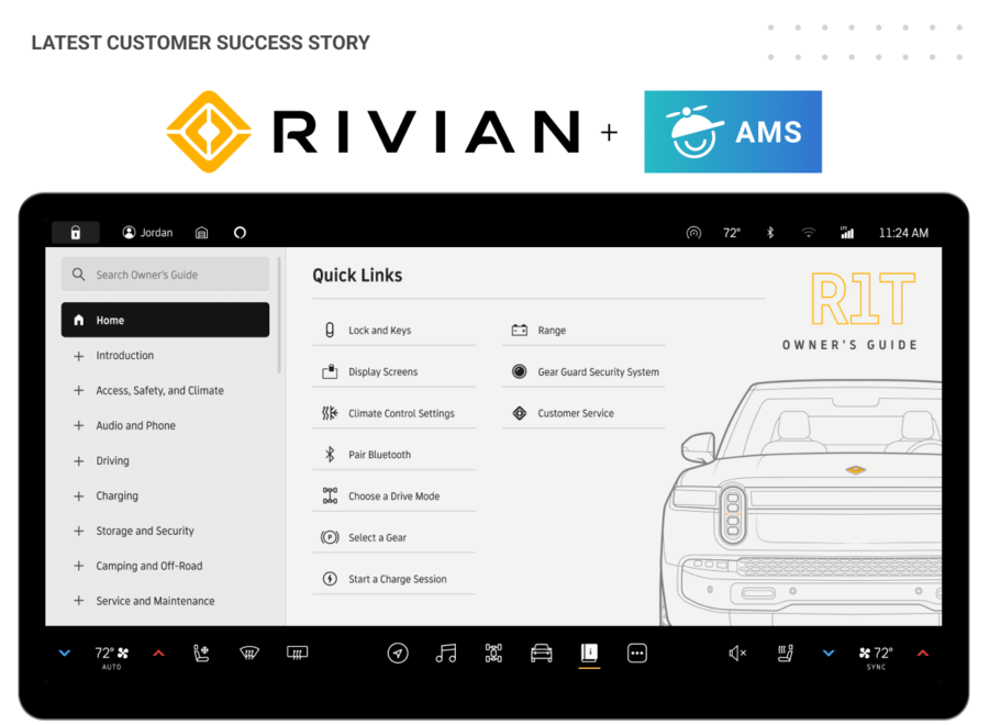 Rivian Success Story Banner