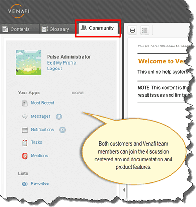 madcap software pulse help