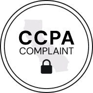 CCPA Badge