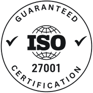 ISO-27001 Badge