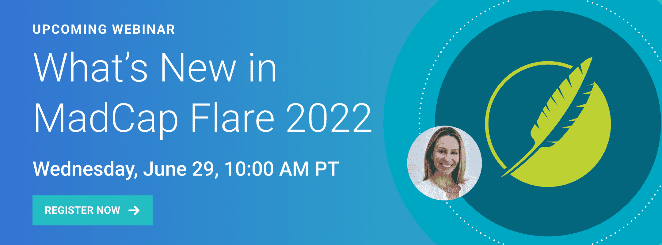 Upcoming Flare 2022 Webinar