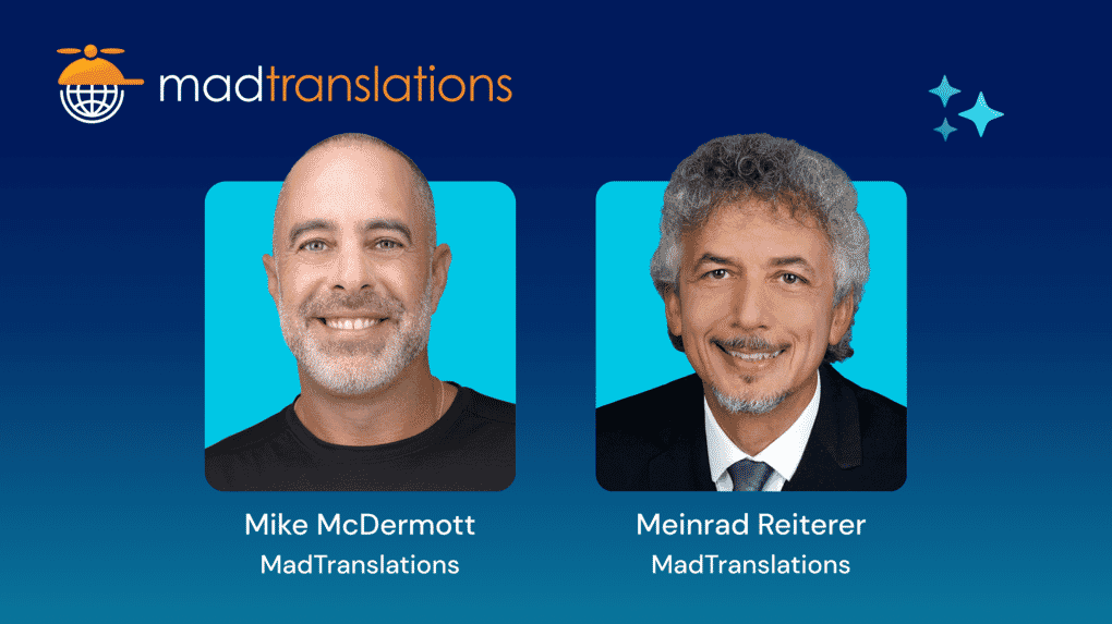 AI Translation You Can Trust at Scale Banner