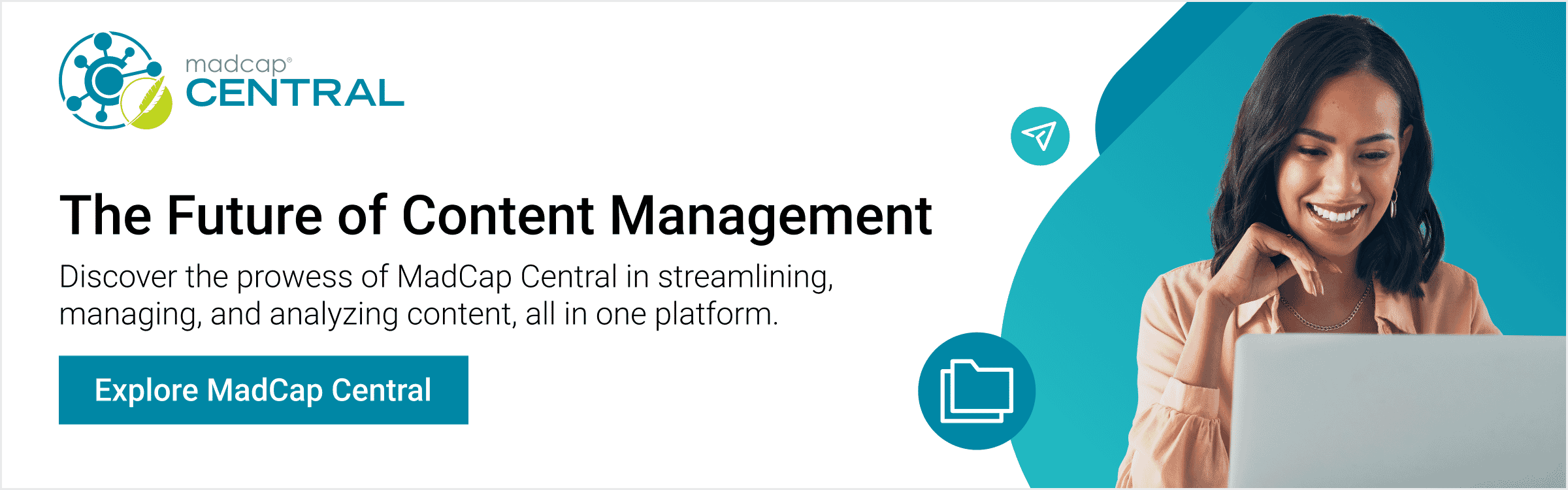 MadCap Central: The Future of Content Management