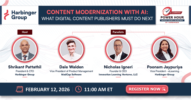 Content Modernization with AI Banner