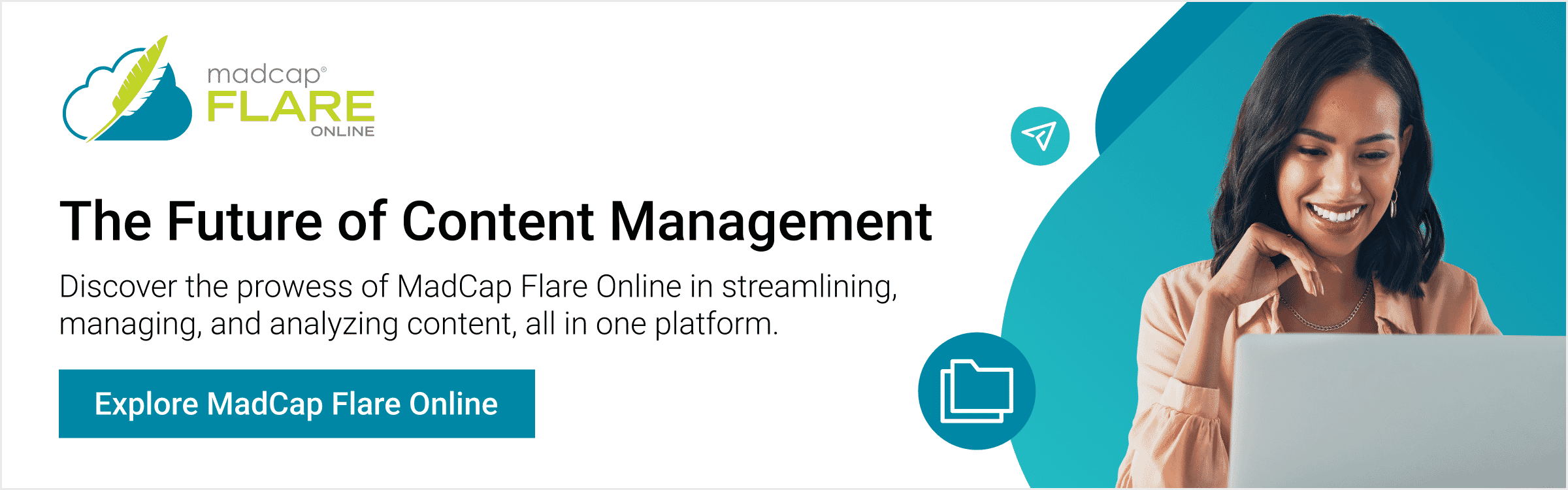MadCap Flare Online: The Future of Content Management