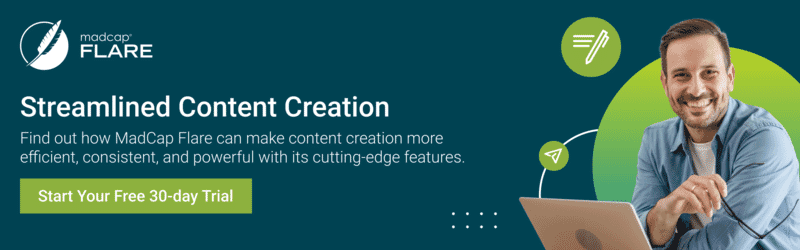 MadCap Flare: Streamlined Content Creation