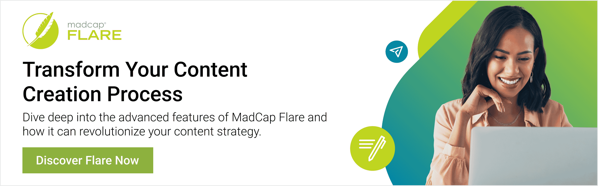 MadCap Flare: Transform your Content Creation Process