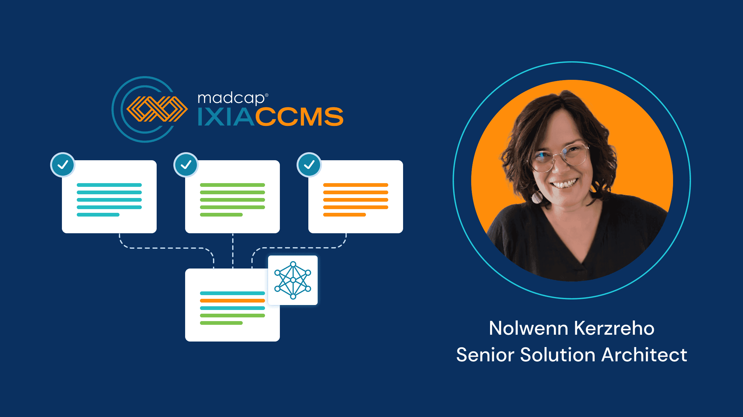 Scaling Content with Control: Inside IXIA CCMS Webinar Banner